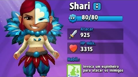 Archero (Hacker) Script-Unlock Shari e GodMod Cooperative (Desbloquear Shari Gratis)