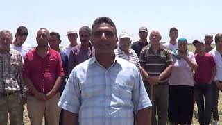 Reyhanli Suluköy Mahallesi̇ Muhtari Abdulkadi̇r Çağlar Yeni̇ Mera Tahsi̇si̇ Yapilmali Resimi