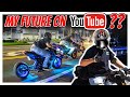 First Ride Back with Tampa Grom Squad | My Future on YouTube?