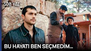 Akgünün Çocukluk Anilari Son Yaz