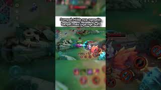 hilda siapa ini #mlbb #mobilelegends #trending #gameplay #gaming #games #trendingshorts #tutorial