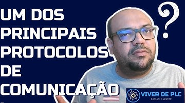 Esse é um dos principais protocolos de comunicação atualmente! | VIVER DE PLC