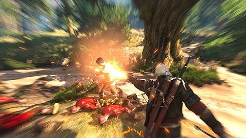 The Witcher 3 Showcase: Project E3 - Novigrad/Velen