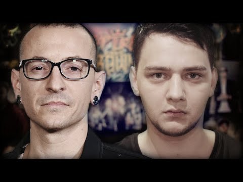 Video: Chester Bennington. Huutaa Pimeässä