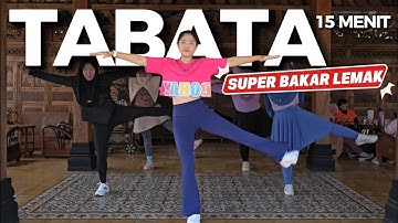 15 MENIT SENAM SUPER BAKAR LEMAK !