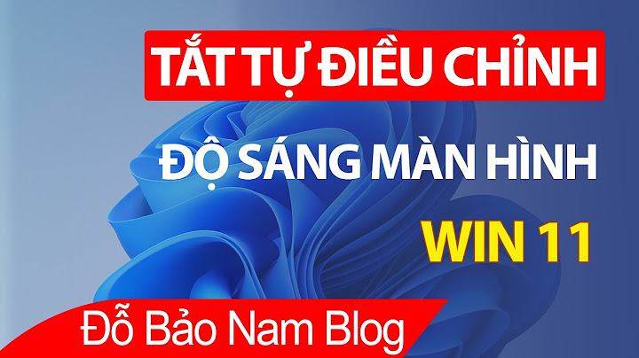 Chinh do sang màn hình máy tính thé nào năm 2024