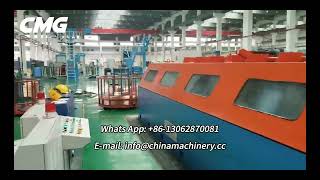 Continuous Casting And Rolling Line  CCR Line