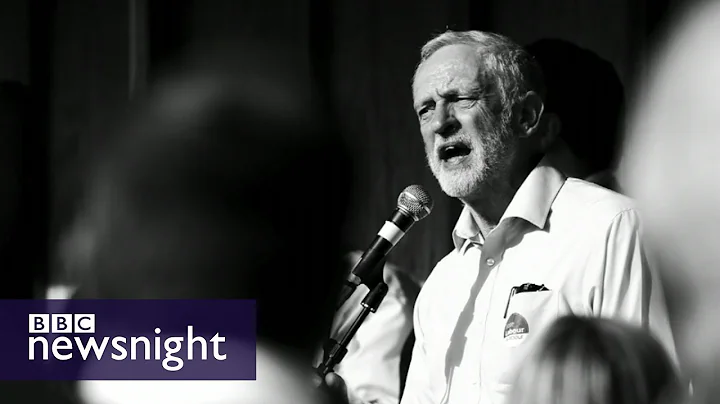 Jeremy Corbyn: A profile by Stephen Bush - BBC New...
