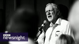 Jeremy Corbyn A Profile By Stephen Bush - Bbc Newsnight