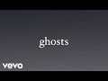 Jeremy Zucker - ghosts (Official Lyric Video)