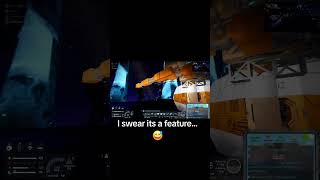 I swear it's a feature 😅#spaceengineers #spaceengineers2 #funnyvideo #funnyshorts #gaming
