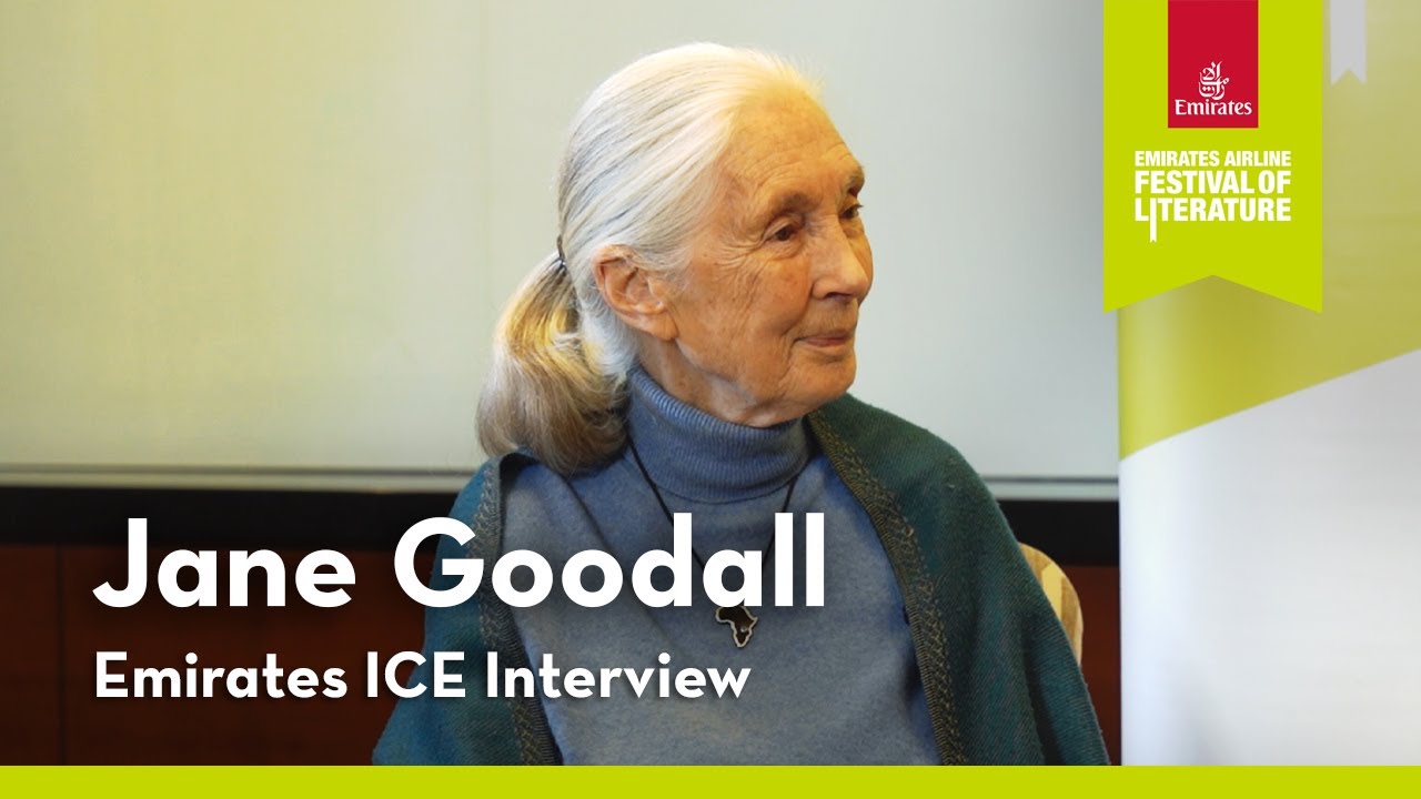 Jane Goodall Shares Pointed Message on Her 90th Birthday: 'What ...