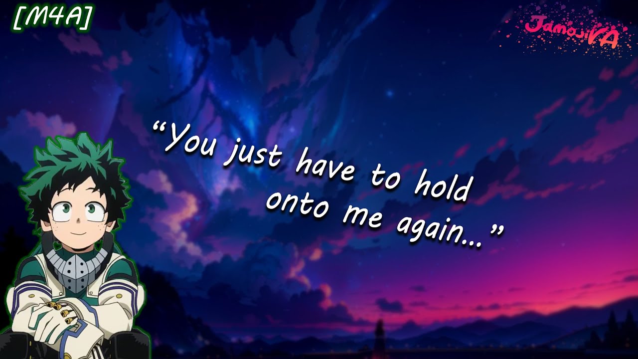 Deku Asks You On A Date! | [M4A] [Deku x Listener]