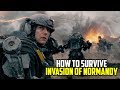 How to Survive Invasion of Normandy | Edge of Tomorrow