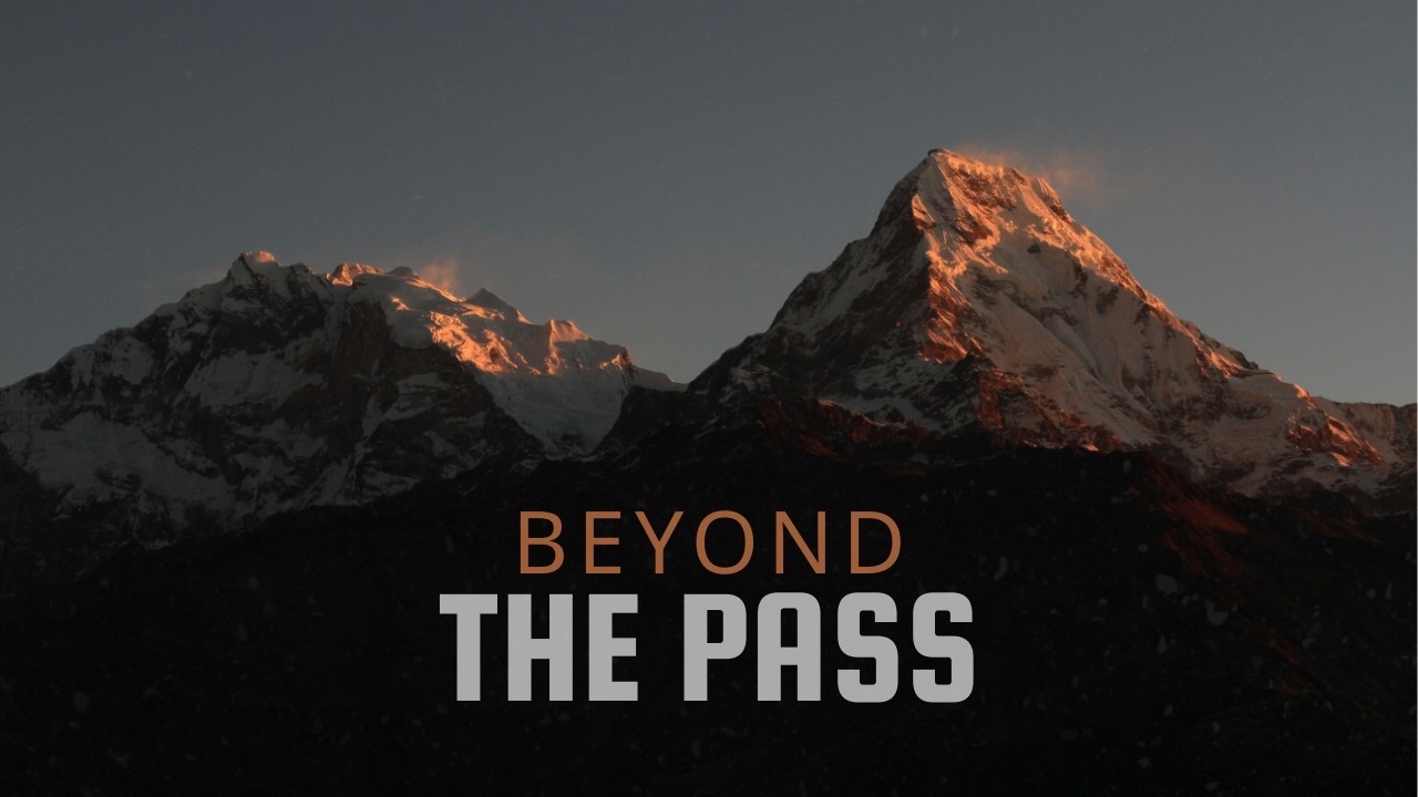 Annapurna Circuit Trek  - 13 Days in the Himalayas (Documentary)