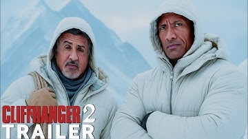 Cliffhanger 2: Final Stand – Trailer (2026) – Sylvester Stallone, Dwayne Johnson (AI Generated) 