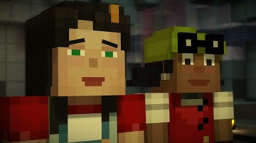 Meeting Ellegaard - Say Nothing (Don