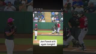 Jen Pawol AT IT AGAIN