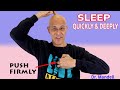 Wind Yourself Down in 60 Seconds to Sleep Quickly and Deeply | Dr Alan Mandell, DC