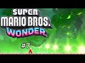 Super Mario Bros Wonder #7 - La grande meraviglia di Bowser