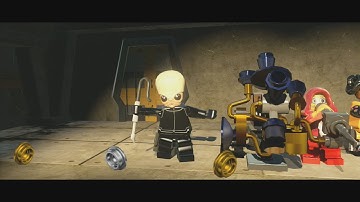 LEGO Star Wars The Force Awakens 100% Guide - D