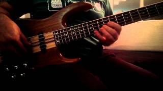Bajaga 442 do Beograda bass/sax