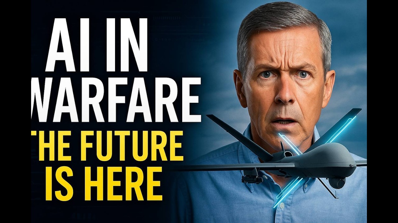 US Military AI Is Changing War Forever — The Future Battlefield ...