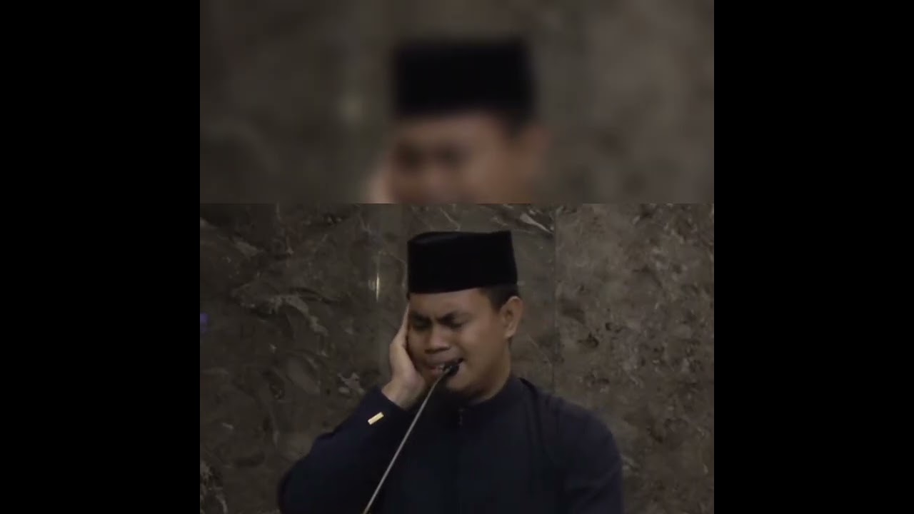 TILAWAH MERDU QORI INTERNASIONAL SYAIKH SYAMSURI BULAN RAMADHAN FIRDAUS#qori  #syamsurifirdaus 