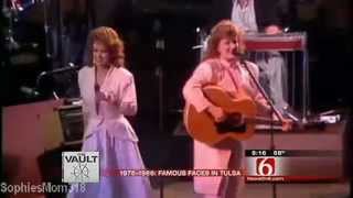 The Judds - Eastland Mall Opening 1986 - Tulsa OK