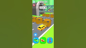 Shape Shifting Gameplay Walkthrough Android iOS BeamNG.drive Level No 68 #Shorts #Shapeshifting