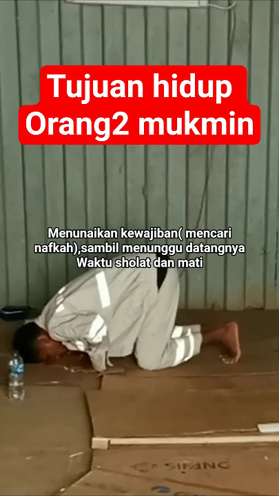 Tujuan hidup #sadvibes #motivasi #quotes #fyp