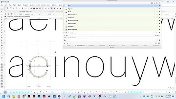 FontLab 8. Layers and Masters Consistency