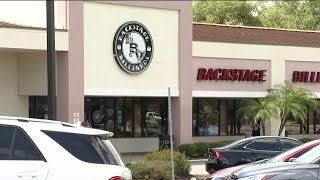 Body found in water near Orange County shopping plaza, deputies say