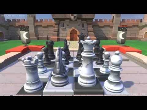 Chess Heroes: Demo Gameplay