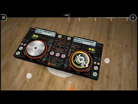 How to use and operate DiscDj 3D Music Player with Video tutorial. - The  hub of technology | Dedontech