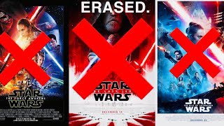 Disney might REMOVE the Star Wars sequels…