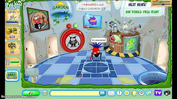 Binweevils new awesome hat!