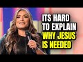 Bianca Olthoff Says Its Hard To Explain Why Jesus is Needed | Rich Wilkerson &amp; Judah Smith Exposed