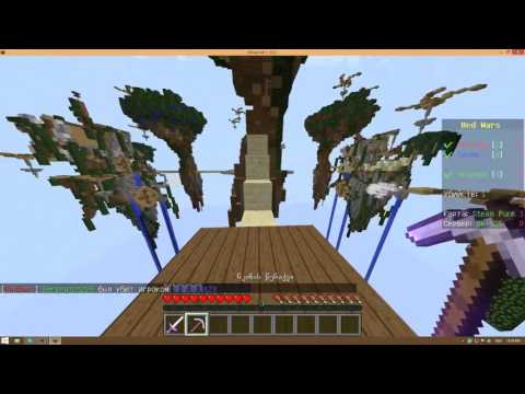 Minecraft Bed Wars