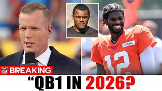 Why the Cleveland Browns Have No Choice But to Start Shedeur Sanders in 2026