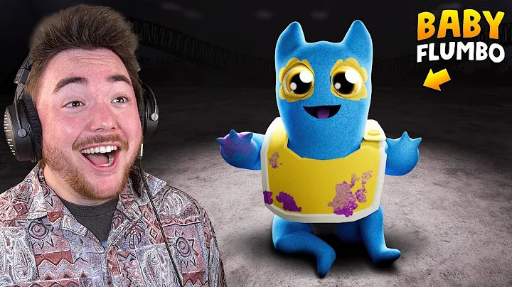 BABY FLUMBO MOD… (he’s so adorable)