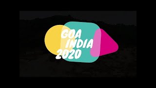 Гоа, Карнатака, Хампи. Индия сезон 2019-2020. ( Goa, Hampi. India 2020)