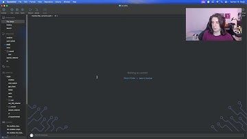 making an operating system & yapping