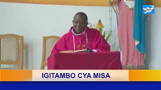 UMUSARABA NI IKIMENYETSO CY'URUKUNDO RW'IMANA: INYIGISHO MU MISA MU GITONDO KU WA 14 09 2022 screenshot 5