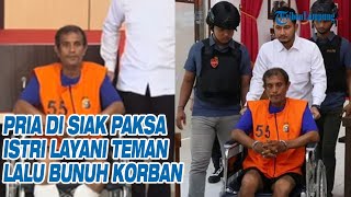 Download Lagu Motif Ihsan Bunuh Novrianto, Sebelumnya Paksa Istri Berhubungan dengan Korban MP3 Download Lagu Motif Ihsan Bunuh Novrianto, Sebelumnya Paksa Istri Berhubungan dengan Korban MP3