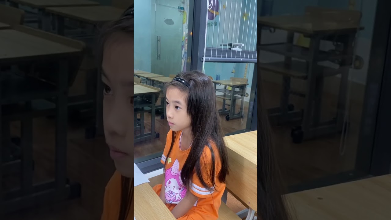 Dream Sky English Center - Gia Linh - Lớp 18 Fa2 Test 2 -  Cơ sở 8 Ngụy Như Kon Tum