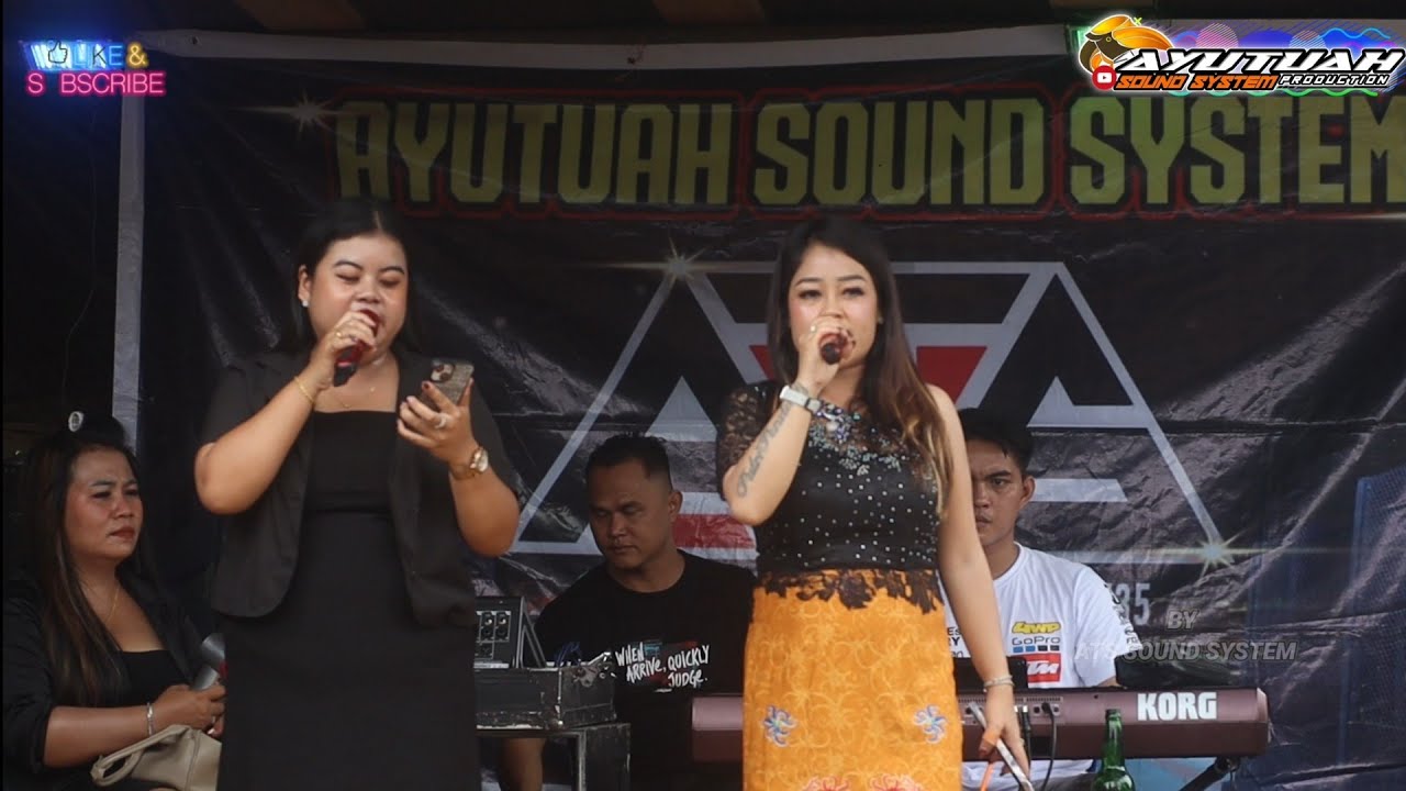JUNGANG JENGUK~ BY NANA AGUSTINA Ft PUTRI PONDANG~ LIVE MUSIK ~ DIDESA BATU TANGKOI
