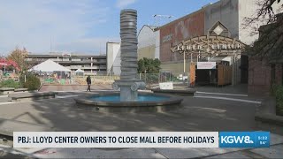 Lloyd Center owners plan to close Portland mall, report says