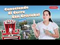 Cerro San Cristobal ( Parque Metropolitano de Santiago de Chile 2020 ) Vlog Parte I