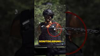 Mittelalterliche Waffen gegen moderne Schutzkleidung!🔥